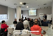 PANASONIC Heating & Cooling Solutions refuerza la formación técnica de los instaladores de Levantia en la Comunidad Valenciana y Murcia