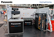 PANASONIC Heating & Cooling Solutions presenta sus innovaciones más sostenibles en el AÚNA Partner Day 2026