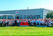 La planta de ABB en Santa Palomba fabrica 100 millones de dispositivos de protección y reduce las emisiones
