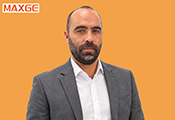 MAXGE incorpora a Jesús Alonso, nuevo Technical Account Executive para la Zona Centro