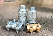 STANDARD HIDRÁULICA presenta su nueva gama de accesorios de unión y reparación FixSTH
