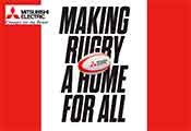 MITSUBISHI ELECTRIC reafirma su compromiso con el deporte femenino como patrocinador principal de las WXV Global Series, la principal competición internacional de rugby femenino