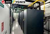 ACV-YGNIS participa en un proyecto de district heating en Pamplona con dos calderas Varmax 2 Twin