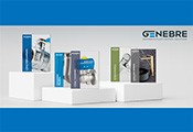 GENEBRE presenta sus Catálogos 2026-2027 con soluciones en valvulería, grifería de alta calidad y accesorios