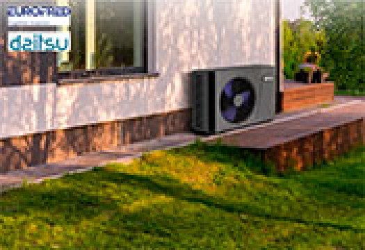 5 consejos para desarrollar proyectos más eficientes mediante la climatización con bomba de calor