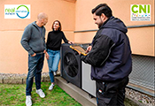 CNI pide que la reforma de los CAE facilite el acceso de las pequeñas actuaciones de ahorro energético