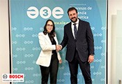 A3E da la bienvenida a BOSCH Industrial como Miembro Protector Plata para impulsar la eficiencia energética