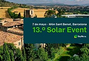 BAYWA R.E. acerca la industria fotovoltaica al centro de Cataluña con 18 fabricantes en el 13.º Solar Event