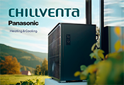 PANASONIC reafirma su inversión a largo plazo en Europa en Chillventa 2026