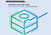 PRYSMIAN impulsa la evolución de sus gamas de referencia del mercado Afumex® Class y Exzhellent® Class 750 V (AS) con un diseño más eficiente y sostenible