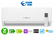 SALVADOR ESCODA lanza la nueva serie de splits de pared Mundoclima® MUPR-H15A, máxima eficiencia en frío para la campaña de verano