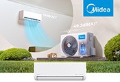 MIDEA presenta su porfolio de productos destacados Gama Residencial para 2026
