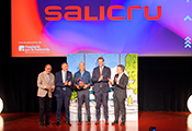 SALICRU gana el premio Positive Industry 2026