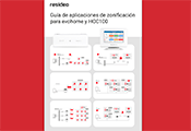 RESIDEO presenta su nueva guía de aplicaciones de zonificación para evohome y HCC100