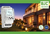 BJC presenta los interruptores Astro WiFi: Control inteligente en múltiples aplicaciones