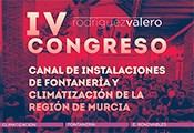 IV Congreso Canal de Instalaciones región de Murcia