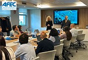 AFEC organizó una Masterclass de filtración de Aire, una cita imprescindible para avanzar hacia edificios más saludables, eficientes y sostenibles