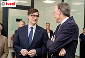 TUCAI Vietnam recibe la visita del president de la Generalitat, Salvador Illa