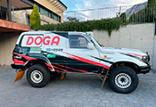 GENEBRE presente en el Rally Dakar Classic 2022 como patrocinador