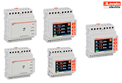 LOVATO ELECTRIC: Dispositivos de control del aislamiento de tipo PMIC para estaciones de recarga de vehículos eléctricos de corriente continua