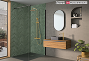STANDARD HIDRÁULICA: CLEVER presenta la nueva gama de conjuntos de ducha monomando NEXT