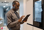 LG lanza LG THINQ PRO, nueva solución para facilitar la gestión profesional de hogares conectados