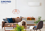 EUROFRED: DAITSU eleva los estándares de climatización con el Split Pared Artic Pro. Máxima eficiencia, confort inteligente y rendimiento óptimo hasta +53ºC