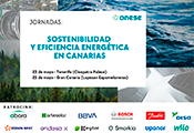 KEYTER participa en las Jornadas organizadas por ANESE: Sostenibilidad y Eficiencia Energética en Canarias