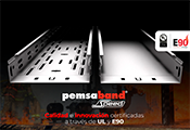 PEMSABAND® Speed: la innovación que demuestra su fiabilidad con las certificaciones E90 y UL