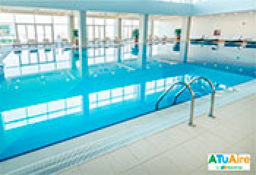 Aerotermia en piscinas climatizadas: arquitectura técnica, eficiencia y retorno de inversión
