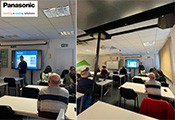 PANASONIC Heating & Cooling refuerza su apuesta por la formación continua de los profesionales de la climatización
