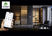 BJC presenta BJC Nexus, su nuevo sistema inalámbrico para el control inteligente del hogar