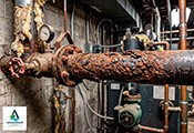 Análisis técnico de la corrosión en sistemas HVAC: ¿Fallo de los materiales o error de diseño? Normas UNE vs RITE
