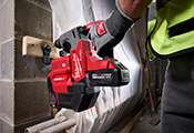 MILWAUKEE® presenta la gama de baterías M18™ HIGH OUTPUT™ 5.0Ah