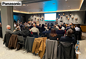 PANASONIC presenta su gama iCORE de refrigeración con CO2 durante el encuentro de Socios de AGEM 2025