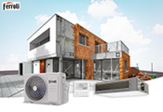 Climatización por conductos: un sistema invisible y silencioso que se ajusta a las necesidades de nueva construcción