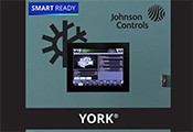 JOHNSON CONTROLS lanza las enfriadoras Smart Ready con conectividad inmediata
