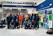 CARRIER refuerza su compromiso con la formación profesional acogiendo a docentes de Canarias en su Carrier Academy