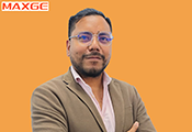 MAXGE Europe incorpora a Carlos González como nuevo Export Manager