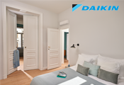 DAIKIN: Cómo mantener una segunda residencia durante las altas temperaturas sin disparar el consumo energético