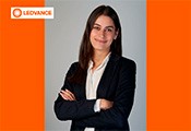 LEDVANCE España nombra a Jennifer Santana nueva directora de Marketing