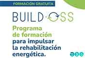 A3E impuslsa el BUILD-OSS Talent Hub para conectar talento, formación y oportunidades  en rehabilitación energética