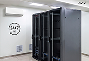 PANASONIC lanza una nueva gama de aires acondicionados YKEA diseñados para salas de servidores