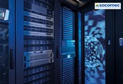 SOCOMEC: Eficiencia energética en data centers. La condición imprescindible para el crecimiento sostenible de la IA