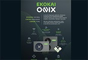 EKOKAI lanza ONIX, su nueva gama monobloc R290 de aerotermia