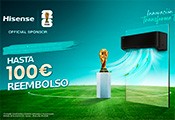 HISENSE prepara tu hogar para el verano con 