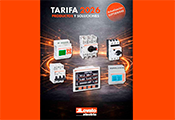 LOVATO ELECTRIC presenta la actualización de su Tarifa 2026 con importantes novedades