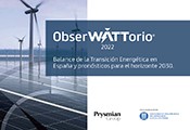 PRYSMIAN GROUP presenta El ObserWATTorio, una hoja de ruta para avanzar en la transición energética