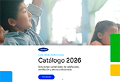 CARRIER presenta su nuevo Catálogo 2026 interactivo