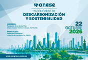 ANESE presenta un IV Congreso centrado en los grandes retos de la descarbonización y la eficiencia energética